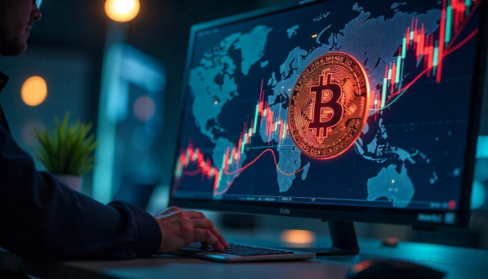 ¿Bitcoin hacia otro récord? Ballenas crypto abren posiciones apalancadas y anticipan un nuevo ATH