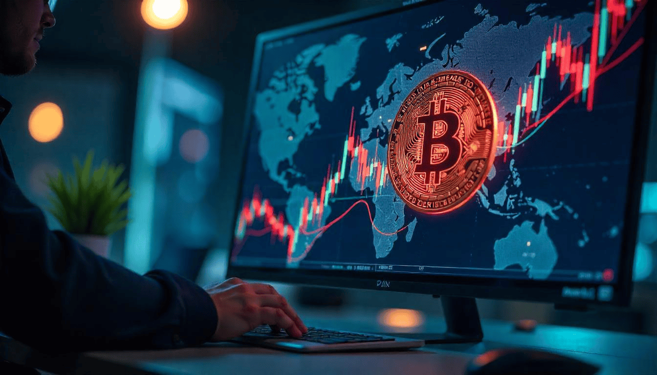 Bitcoin hacia otro récord? Ballenas crypto abren posiciones apalancadas y  anticipan un nuevo ATH