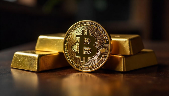 Los jóvenes estadounidenses apoyan la conversión de las reservas de oro en Bitcoin