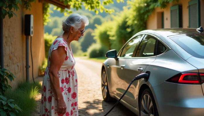 ¿Cómo la tecnología blockchain está revolucionando la carga de coches eléctricos en zonas rurales?