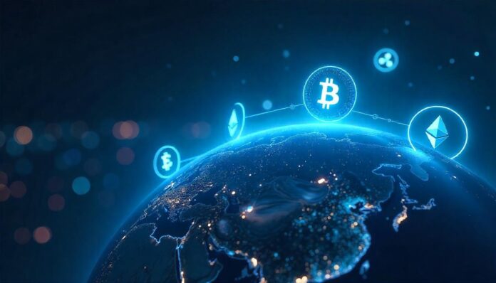 Las criptomonedas se consolidan como la columna vertebral de la economía digital global