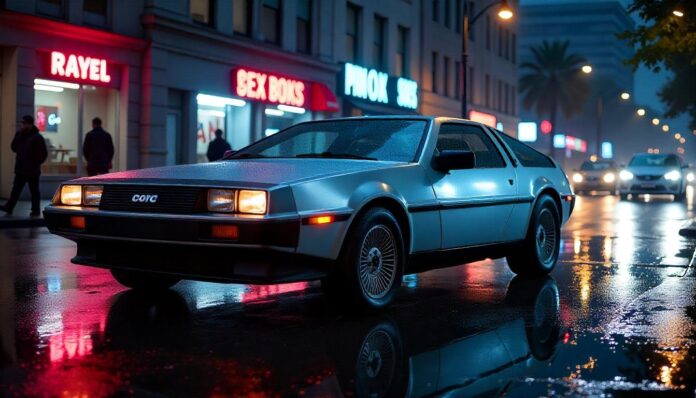 Sui, la red que impulsa a DeLorean a tokenizar sus reservas de autos eléctricos