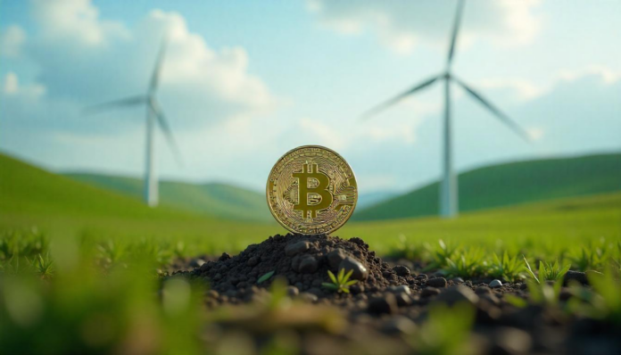 Bitcoin revoluciona su energía: Las fuentes renovables y el gas natural desbancan al carbón