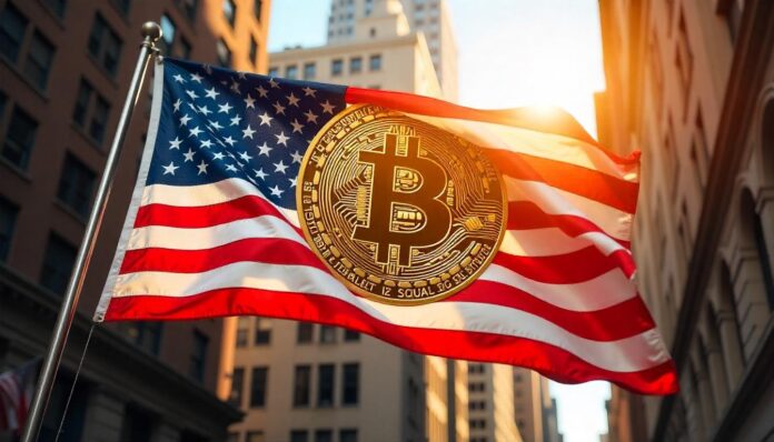 Cynthia Lummis llama a regular las criptomonedas para asegurar el futuro financiero de EE.UU.
