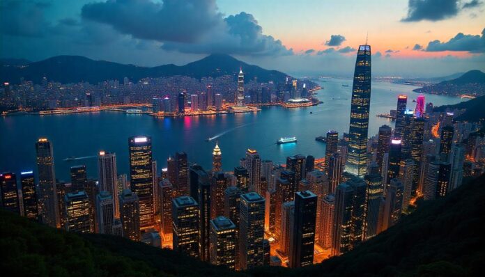 Hong Kong abre la puerta a la era digital con un marco regulatorio pionero para las stablecoins