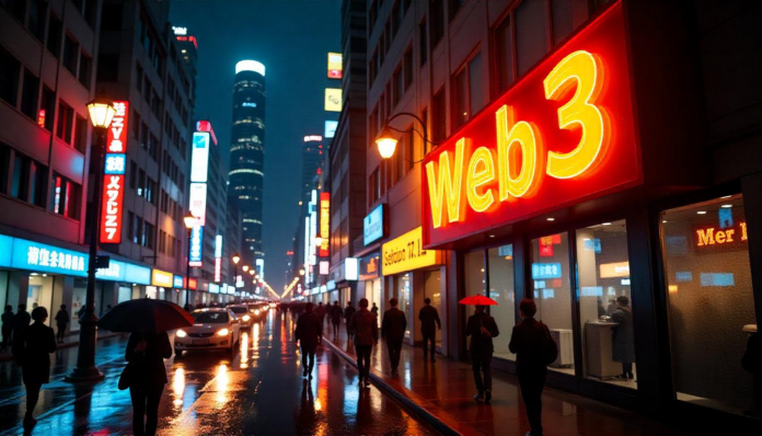 La jugada maestra de Hong Kong: Dobla su apuesta por la Web3 pese a las tensiones comerciales