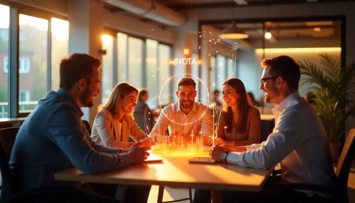 IOTA lanza Business Innovation Program y abre la puerta para construir el futuro en su Mainnet