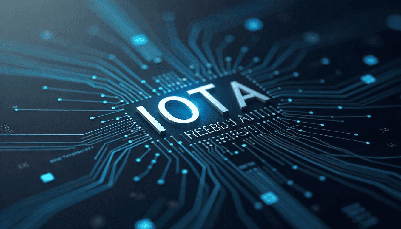 IOTA Rebased transforms programmability and adoption in the new blockchain  era
