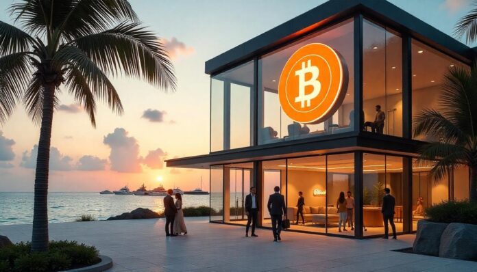 Maldivas lanza un centro Blockchain con Bitcoin como activo estrella