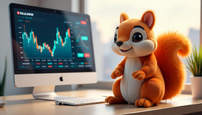 ¿Qué es PNUT y por qué ha triplicado su precio en la última semana?