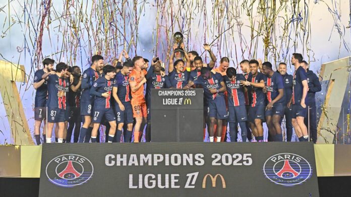 El Paris Saint-Germain se convierte en el 1º club de fútbol con una reserva oficial en Bitcoin