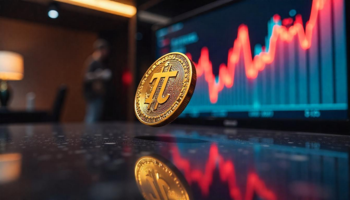 El precio de PI explota: Sube más del 100% en una semana. Aquí te contamos por qué