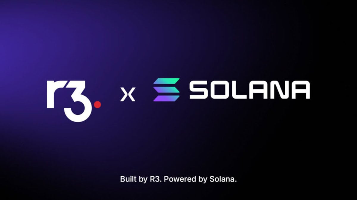Solana and R3 revolutionize finance with explosive growth and new SOL-DOGE  bridge