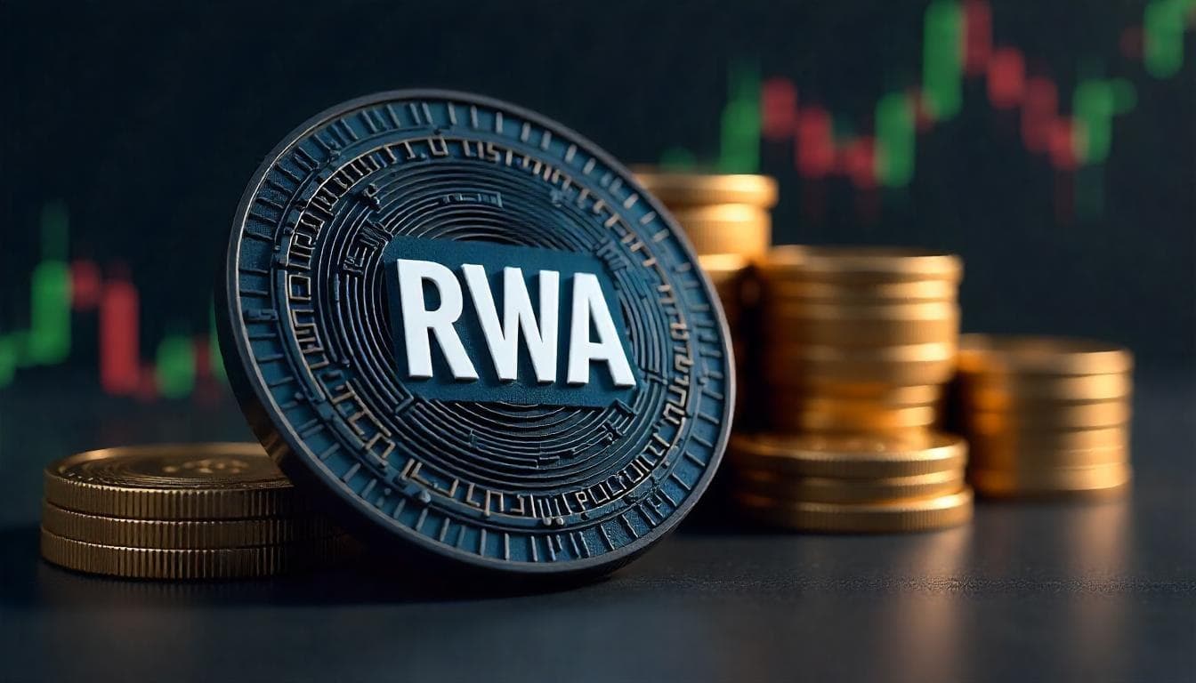 On-Chain Real Assets (RWA): The Future of Traditional Finance and DeFi Is  Here