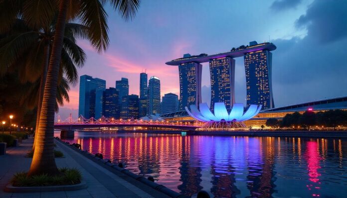 Singapur marca el futuro y aprueba el 1er fondo tokenizado operado por Franklin Templeton