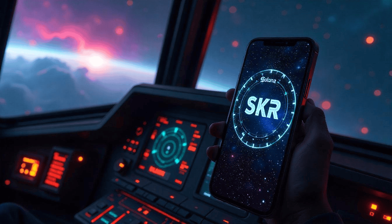 Solana Seeker: A new Web3 smartphone that promises to redefine mobile  decentralization