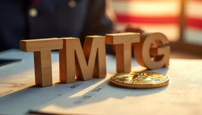Trump Media está recaudando $2.500 millones para crear una tesorería en Bitcoin