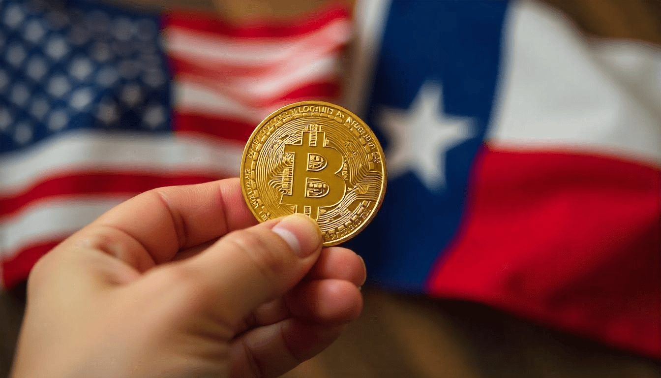 Texas passes SB 21, authorizing the creation of its own Bitcoin strategic  reserve.