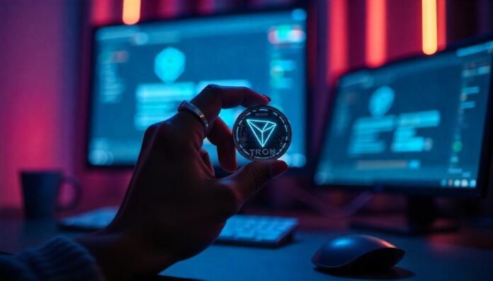 TRON supera los $6.600 millones de dólares en TVL, tras integrarse con Chainlink