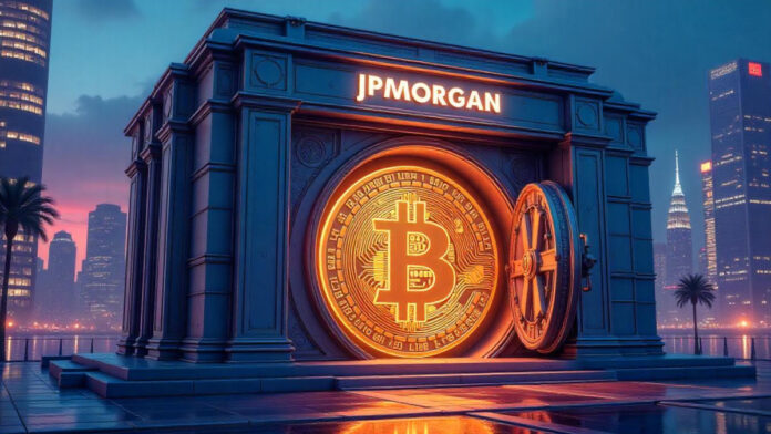 JPMorgan sacude Wall Street: ¿Se viene la era dorada de Bitcoin para inversores institucionales?