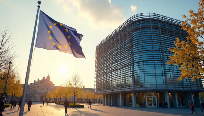 Europa valora normas pioneras para proteger datos en los sistemas descentralizados
