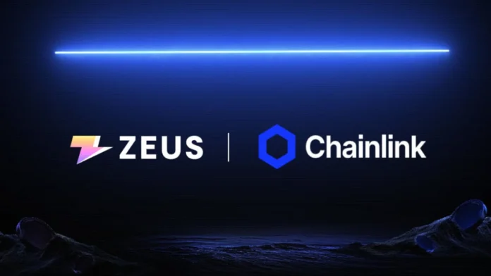 Zeus Network rompe barreras: conecta Bitcoin con DeFi gracias a Chainlink CCIP