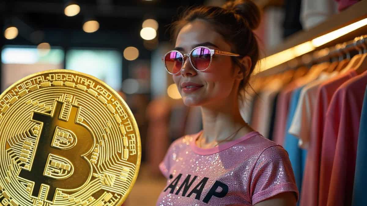 Bitcoin conquers new markets: ANAP Holdings enters the crypto market with  force.