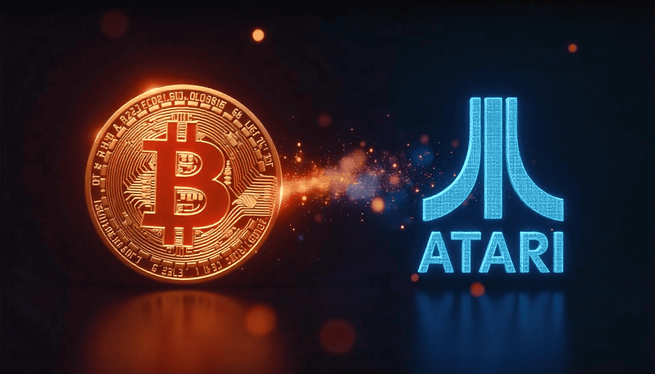 Atari eyes historic purchase: 53.000 bitcoins for over $5.300 billion