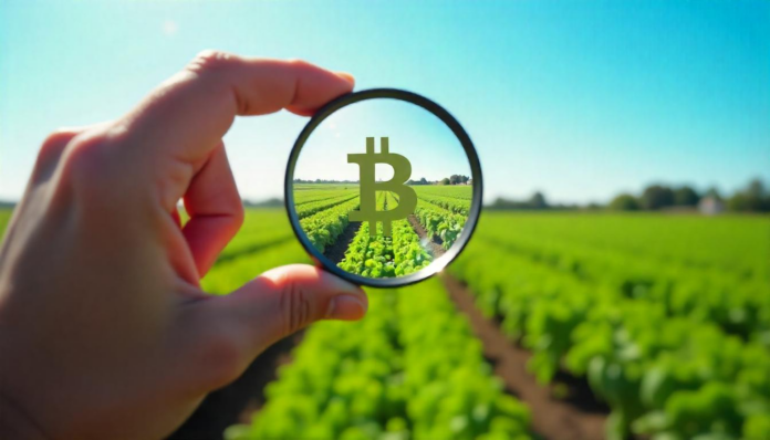Agro 4.0: Bitcoin y la tokenización están cambiando el comercio agrícola mundial