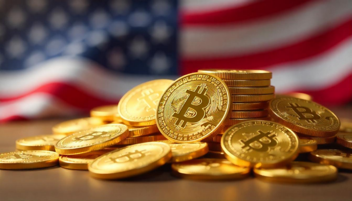 Bitcoin Reserva EEUU Banco Central de EE.UU. analiza crear una reserva estratégica en Bitcoin