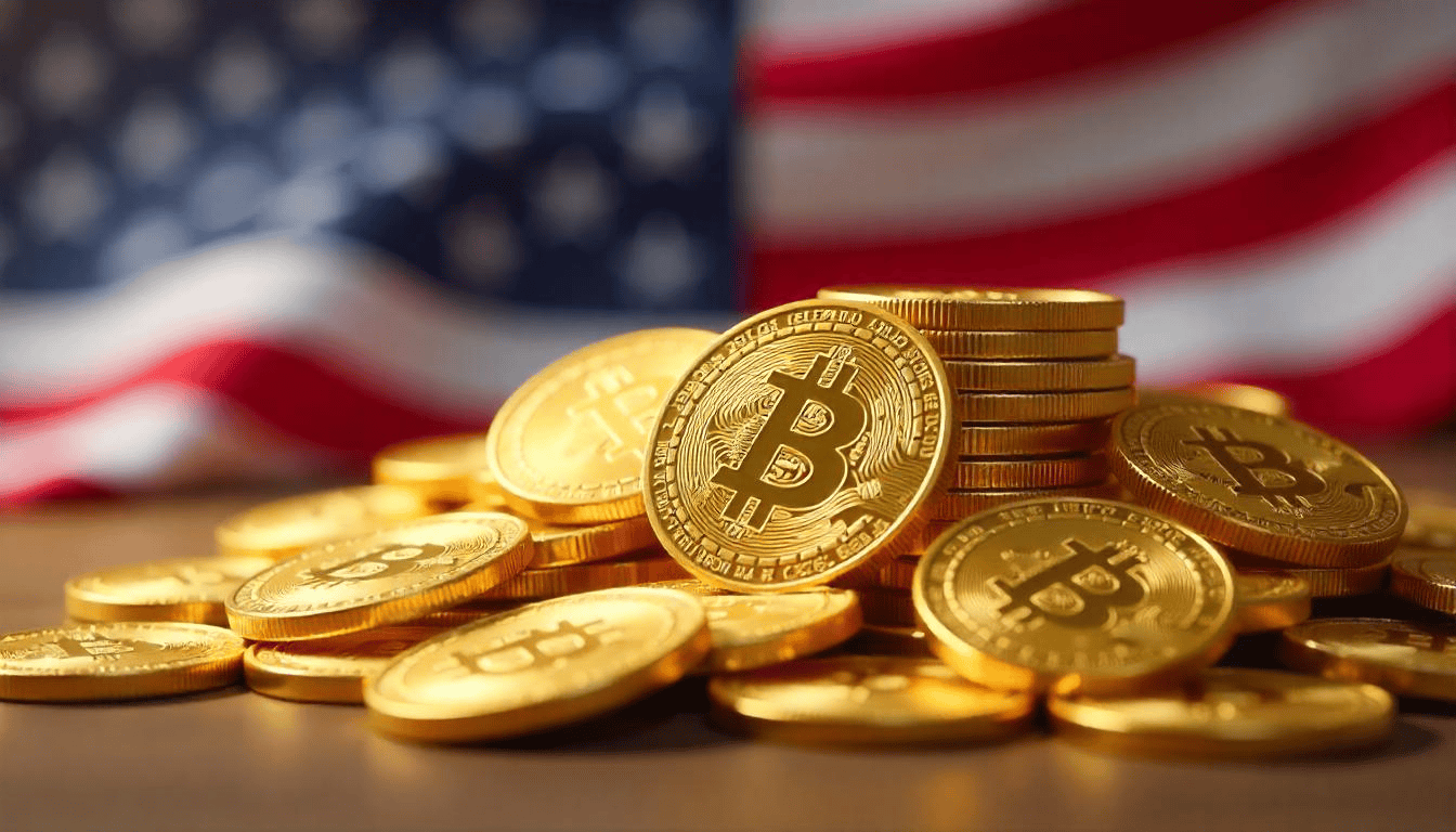 The U.S. central bank is considering creating a strategic reserve for  Bitcoin.