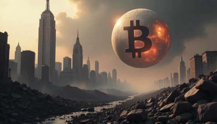 Así es cómo afecta las guerras al precio de Bitcoin