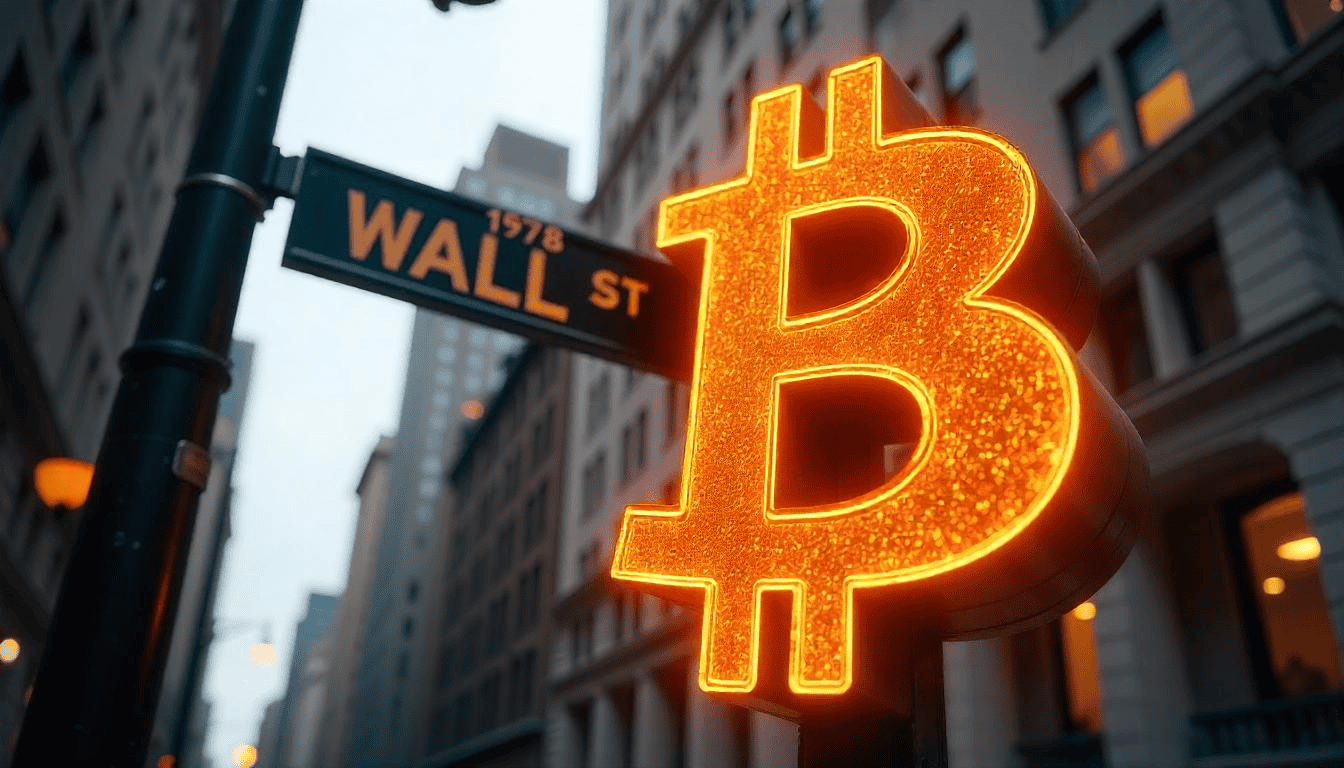 Bitcoin is less volatile than Wall Street: it showed more stability than  stock indices during the geopolitical crisis.