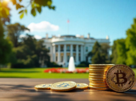 La Casa Blanca impulsa dos leyes clave para regular las criptomonedas antes de septiembre
