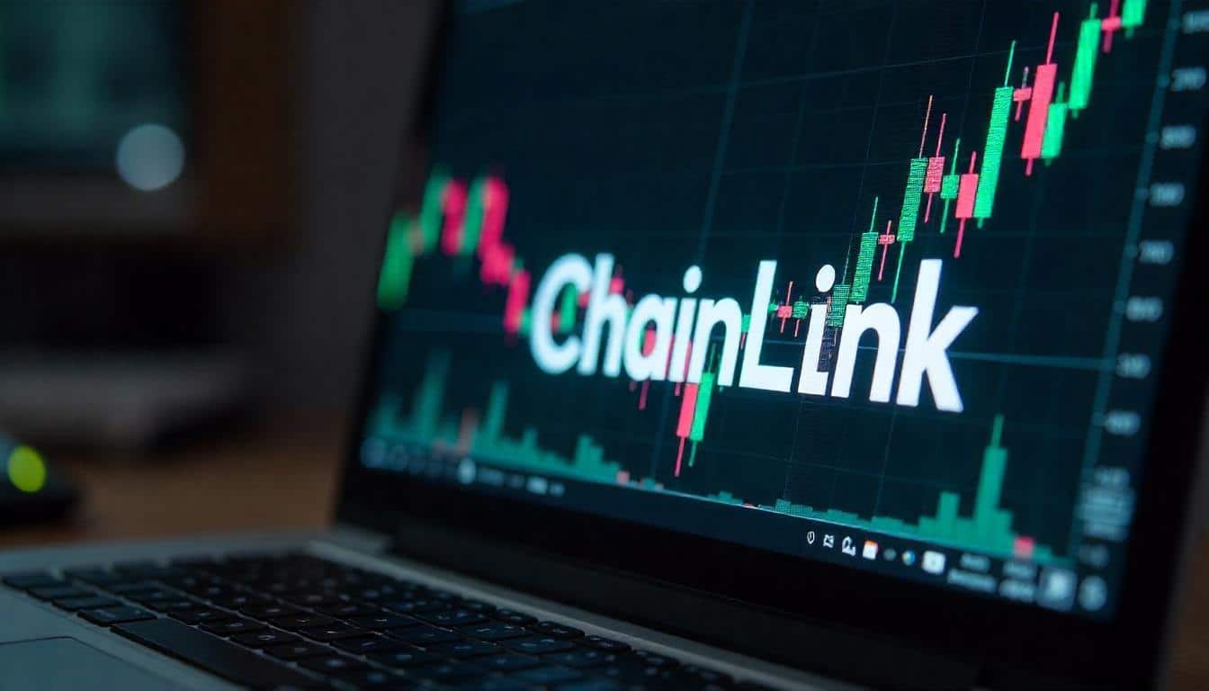 Chainlink toma la delantera: supera a Ethereum en desarrollo y conquista a  las instituciones