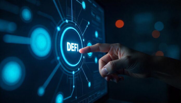 DeFi crece $4.500 millones de dólares en una semana: ¿Qué impulsa a este ecosistema?