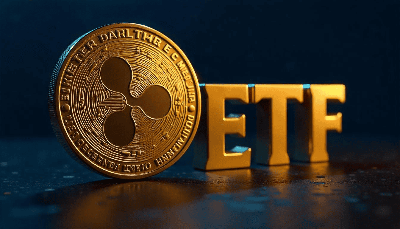 XRP um passo mais perto do ETF à vista: especialistas preveem aprovação de  95% até 2025