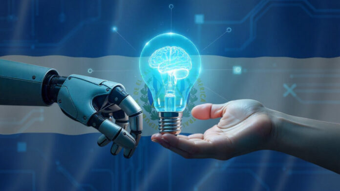 El Salvador crea ANIA, la Agencia Nacional de Inteligencia Artificial
