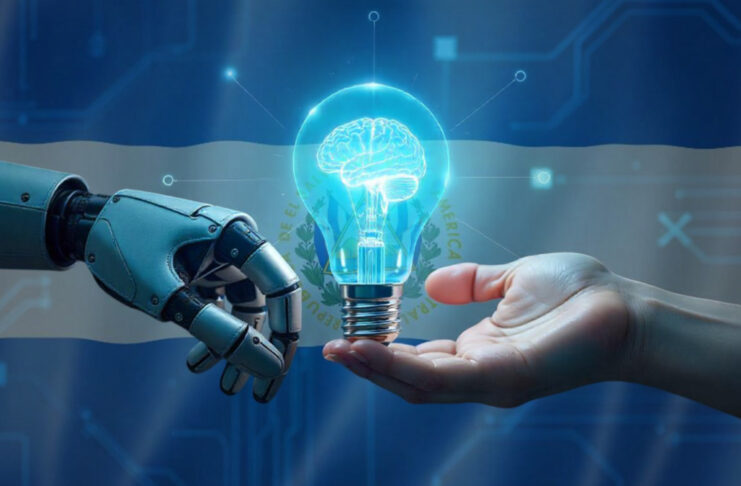 El Salvador crea ANIA, la Agencia Nacional de Inteligencia Artificial