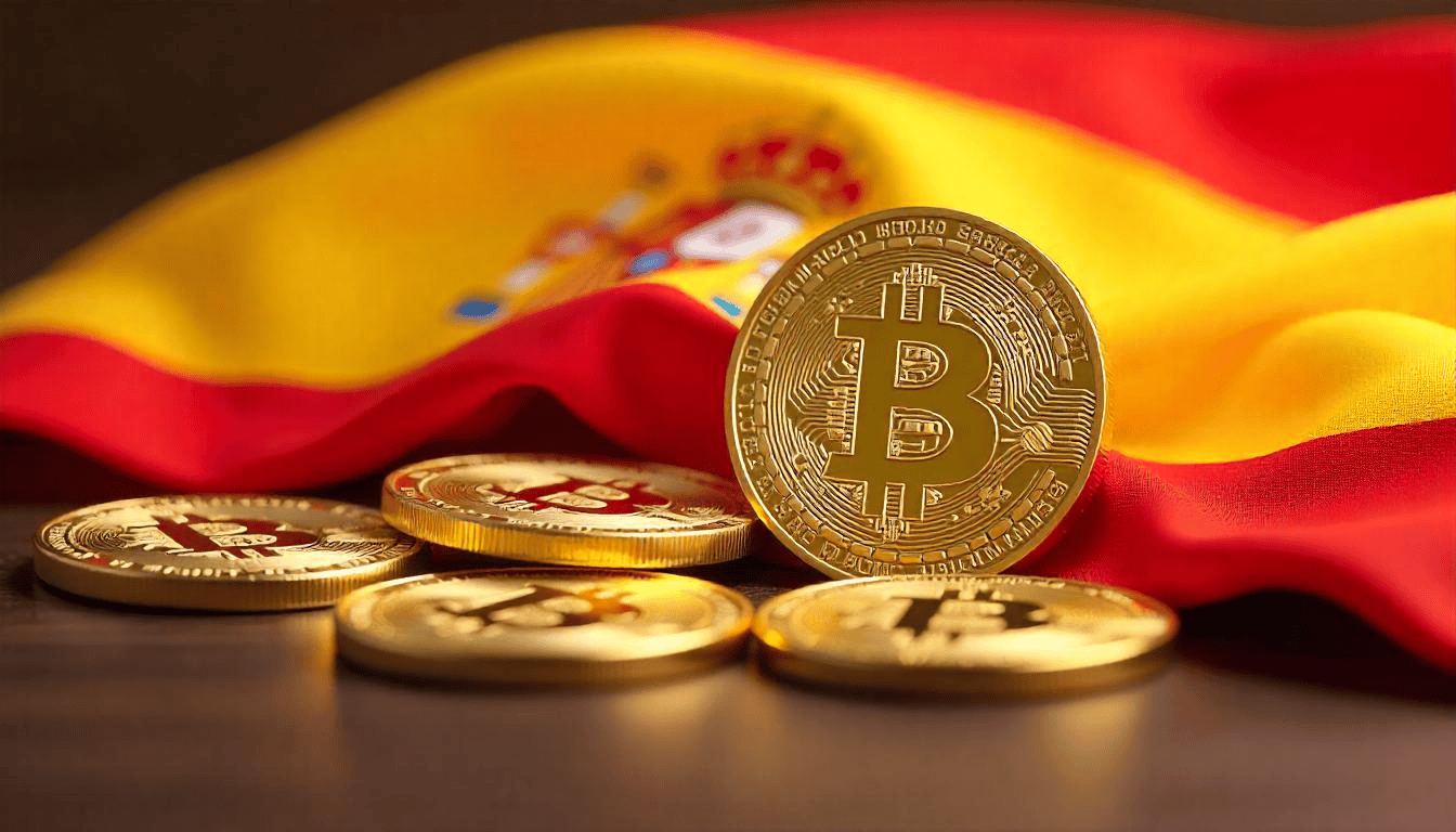 Spain tightens controls on cryptocurrencies, but opens the door to a more  transparent and secure market.