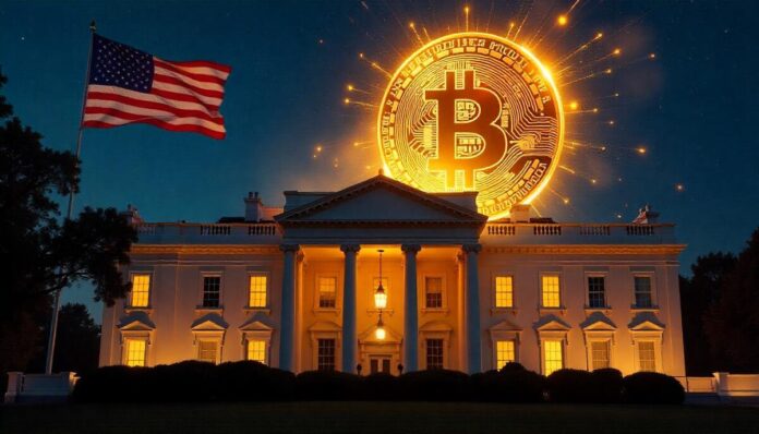 Así proyecta Estados Unidos convertirse en la ‘Superpotencia Mundial’ de Bitcoin