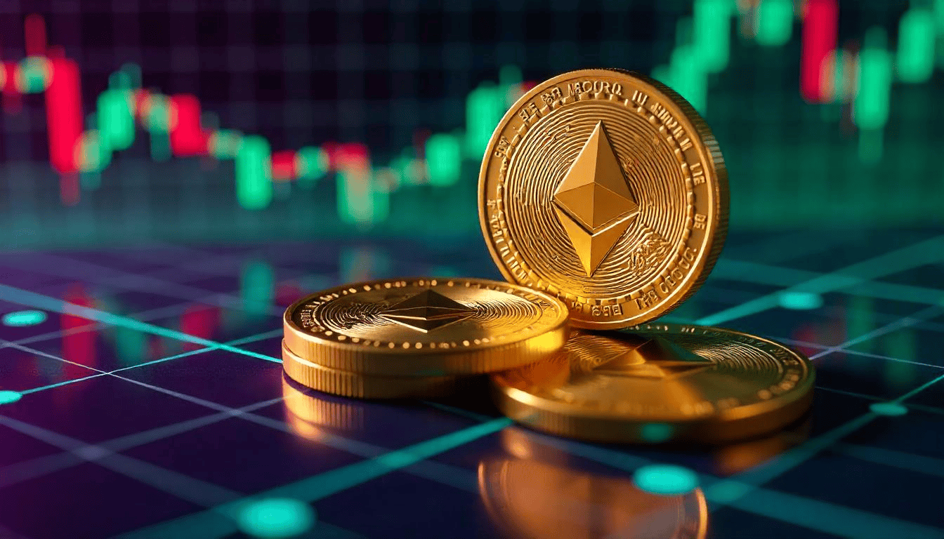 El precio de la criptomoneda Ethereum este 27 de junio