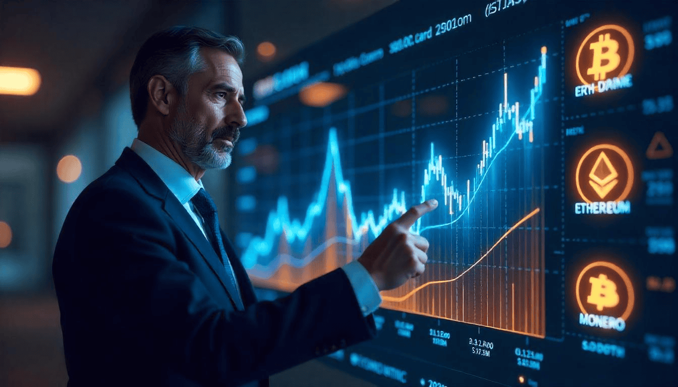 Ni XRP ni Ethereum: esta es la criptomoneda favorita de los expertos