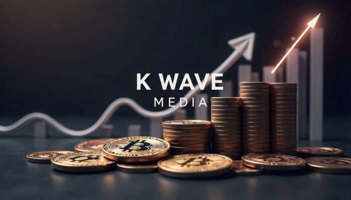 K Wave Media invertirá $500 millones en Bitcoin para convertirse en el “Metaplanet de Corea”