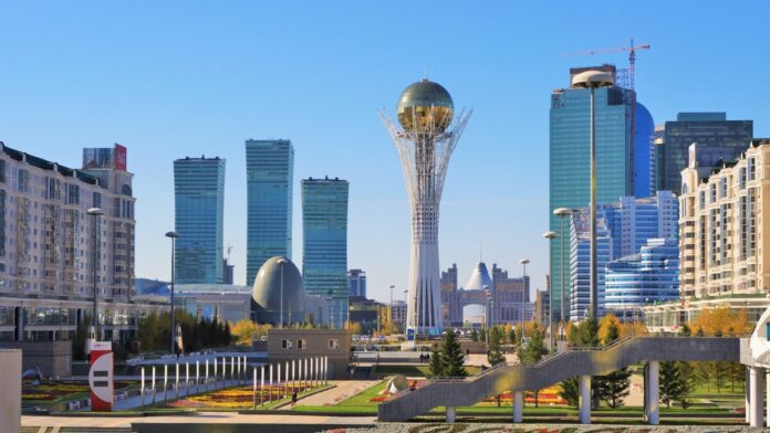 Kazajistán busca revolucionar Asia Central con CryptoCity, una zona piloto para la inversión cripto