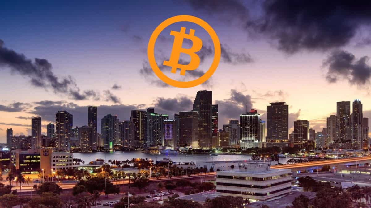 Metaplanet turns Miami into the new global heart of Bitcoin
