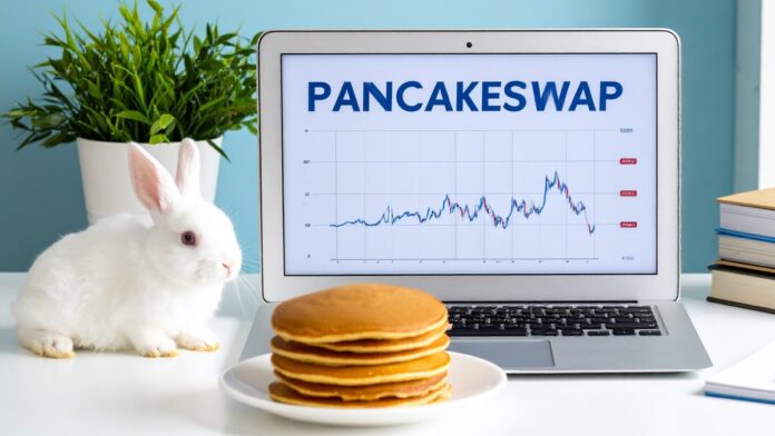 PancakeSwap explota en volumen y supera a Uniswap en popularidad en el mercado DeFi