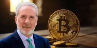 Peter Schiff confiesa su mayor arrepentimiento: no comprar Bitcoin cuando pudo