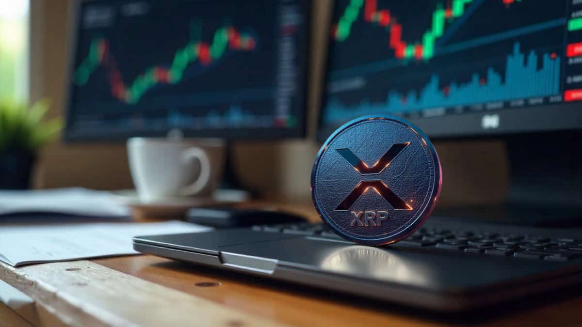 XRP al límite: el análisis técnico revela si viene el desplome o la subida