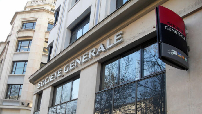 El gigante francés Société Générale ha lanzado una stablecoin en dólares sobre Ethereum y Solana